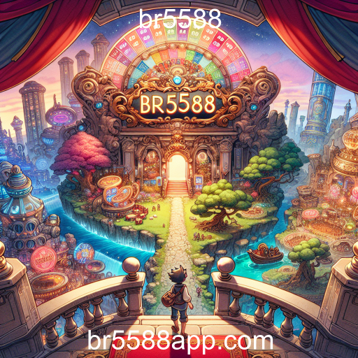 Descubra o Mundo dos Jogos de Aventura em br5588